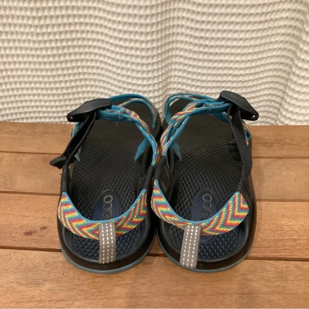 Kid’s Rainbow ZX1 Ecotread Chico Sandals